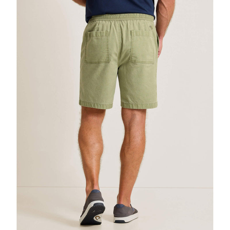 Tommy Bahama Men's 8-Inch Ohana Beach Pull On Shorts - Dusty Thyme