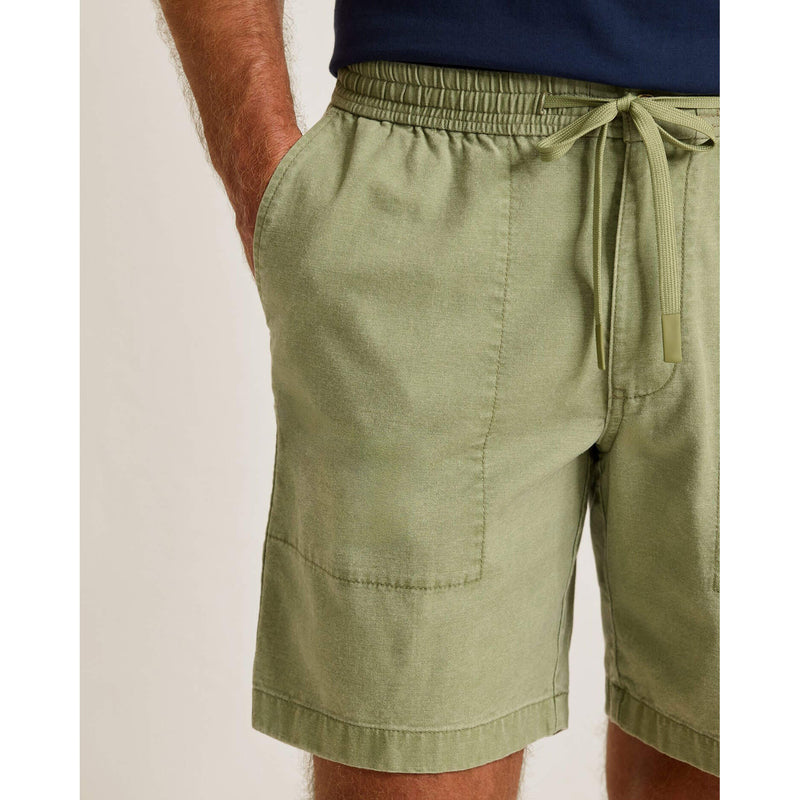 Tommy Bahama Men's 8-Inch Ohana Beach Pull On Shorts - Dusty Thyme