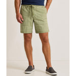 Tommy Bahama Men's 8-Inch Ohana Beach Pull On Shorts - Dusty Thyme