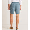 Tommy Bahama Men's 8-Inch Ohana Beach Pull On Shorts - Mystic Blue