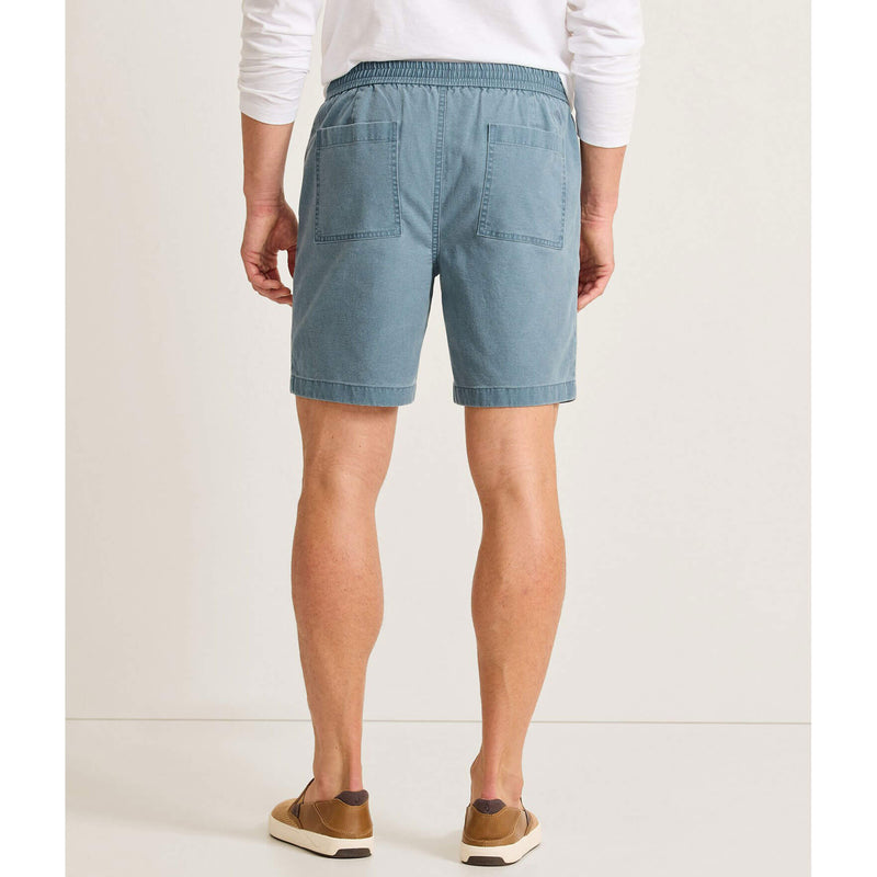 Tommy Bahama Men's 8-Inch Ohana Beach Pull On Shorts - Mystic Blue