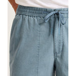 Tommy Bahama Men's 8-Inch Ohana Beach Pull On Shorts - Mystic Blue
