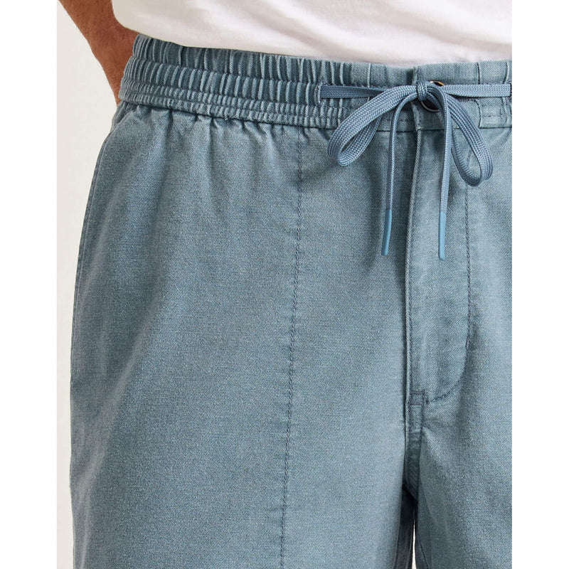Tommy Bahama Men's 8-Inch Ohana Beach Pull On Shorts - Mystic Blue