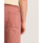 Tommy Bahama Men's 8-Inch Ohana Beach Pull On Shorts - Cinnabar