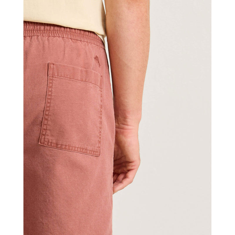 Tommy Bahama Men's 8-Inch Ohana Beach Pull On Shorts - Cinnabar
