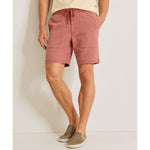 Tommy Bahama Men's 8-Inch Ohana Beach Pull On Shorts - Cinnabar