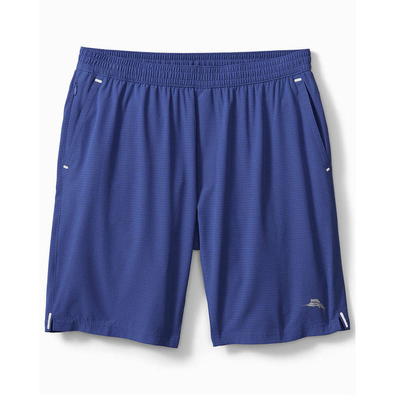 Tommy Bahama 9-Inch Monterey Coast Hybrid Shorts  - Cobalt Haze