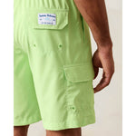 Tommy Bahama 9-Inch Baja Cove Boardshorts - Glowing Green