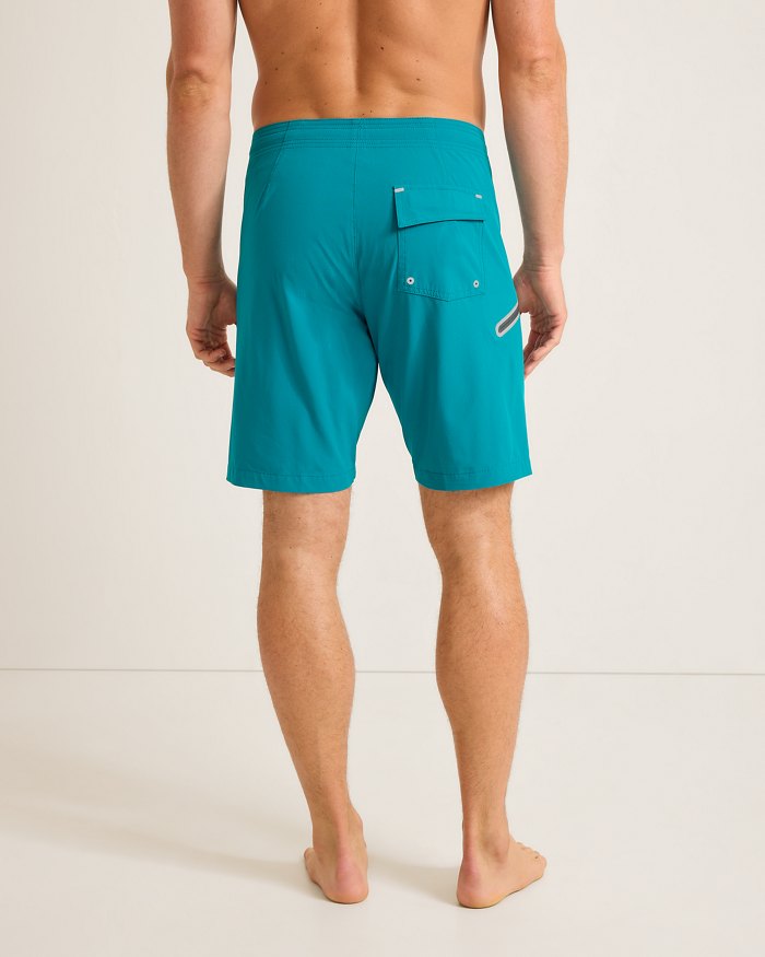 Tommy Bahama Men's 9-Inch Molokai Unlined Boardshorts - Shipwreck
