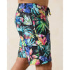 Tommy Bahama 9-Inch Baja Hasta La Fuego Boardshorts - Black