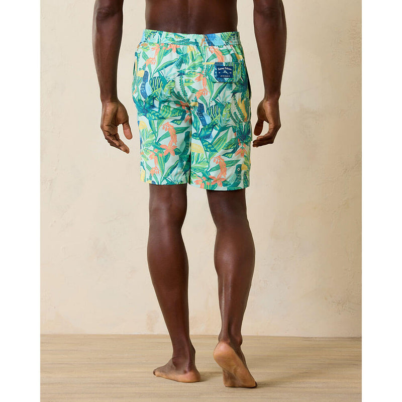 Tommy Bahama 9-Inch Baja Soaring Fronds Boardshorts - Airy