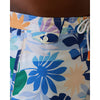 Tommy Bahama 6-Inch Rialto Luau Oasis Swim Trunks - Light Sky