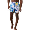 Tommy Bahama 6-Inch Rialto Luau Oasis Swim Trunks - Light Sky