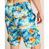 Tommy Bahama 9-Inch Baja Surfside Sounds Boardshorts - Kohala Teal