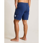 Tommy Bahama Men's 8-Inch Baja Bay Swim Trunks - Island Navy