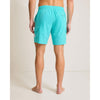 Tommy Bahama Men's 8-Inch Baja Bay Swim Trunks - Blue Curacao