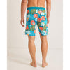 Tommy Bahama Men's 9-Inch Molokai Wave Chaser Swim Trunks - Mambo Blue