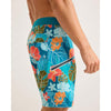 Tommy Bahama Men's 9-Inch Molokai Wave Chaser Swim Trunks - Mambo Blue