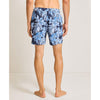 Tommy Bahama Men's 6-Inch Naples Ravello Blooms Swim Trunks - Island Navy