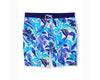 Tommy Bahama Men's 8-Inch Baja Marina Swim Trunks - Beach Glass Blue