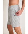 Tommy Bahama Men's 8-Inch Huntington Bay Hybrid Shorts - Arctic