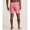 Tommy Bahama Men's 8-Inch Baja Del Marlin Boardshorts - Melon Berry