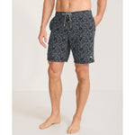Tommy Bahama Men's 8-Inch Baja Party Mixer Boardshorts - Black