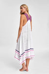 Pitusa St Tropez Dress Cover Up - White