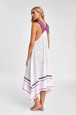 Pitusa St Tropez Dress Cover Up - White