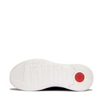FitFlop Super-Q Knit Slip On Shoes - Black