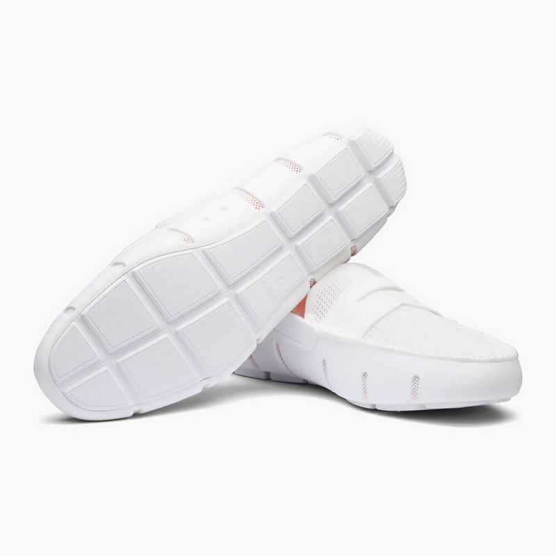 SWIMS Penny Loafer - White*