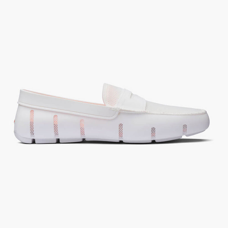 SWIMS Penny Loafer - White*