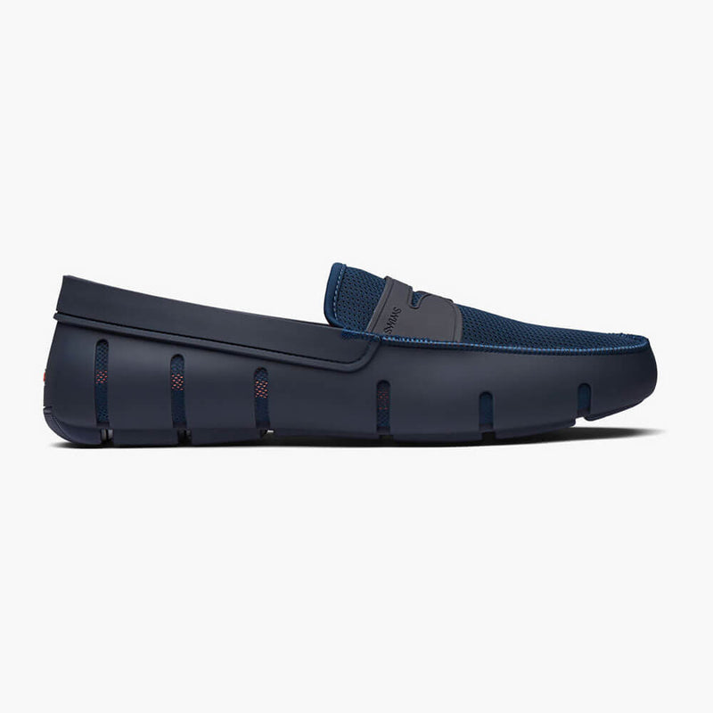 SWIMS Penny Loafer - Navy*