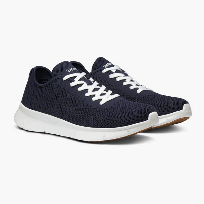 SWIMS Mare Trainer Sneakers - Navy
