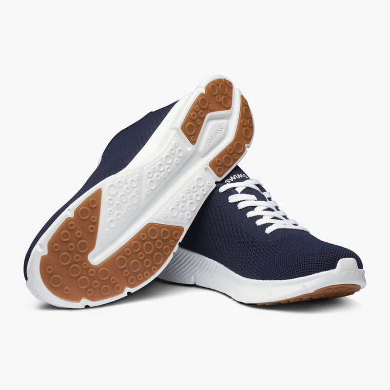 SWIMS Mare Trainer Sneakers - Navy