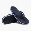SWIMS Napoli Flip Flop Sandals - Navy/Spray Blue*