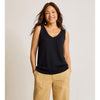 Tommy Bahama Women's Addison Tank Top - Black