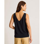Tommy Bahama Women's Addison Tank Top - Black