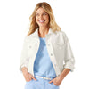 Tommy Bahama Women's Ella Twill Jacket - White