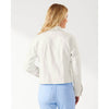 Tommy Bahama Women's Ella Twill Jacket - White