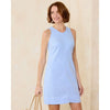 Tommy Bahama Women's Palm A Dora Sleeveless Sheath Dress - Light Sky