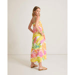 Tommy Bahama Women's Tropicana Isle Sleeveless Maxi Dress - White
