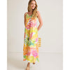 Tommy Bahama Women's Tropicana Isle Sleeveless Maxi Dress - White
