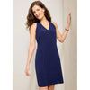 Tommy Bahama Women's Sandy Bay Breeze Short Dress - Island Navy