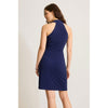 Tommy Bahama Women's Sandy Bay Breeze Short Dress - Island Navy