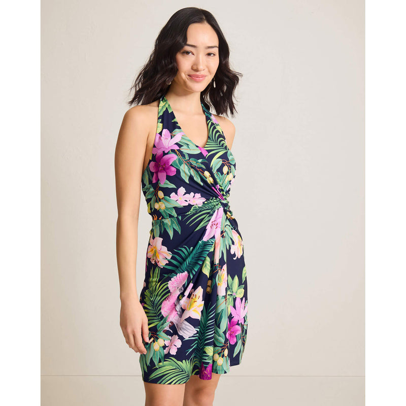 Tommy Bahama Women's Sophia Tropical Bliss Dress - Coastline