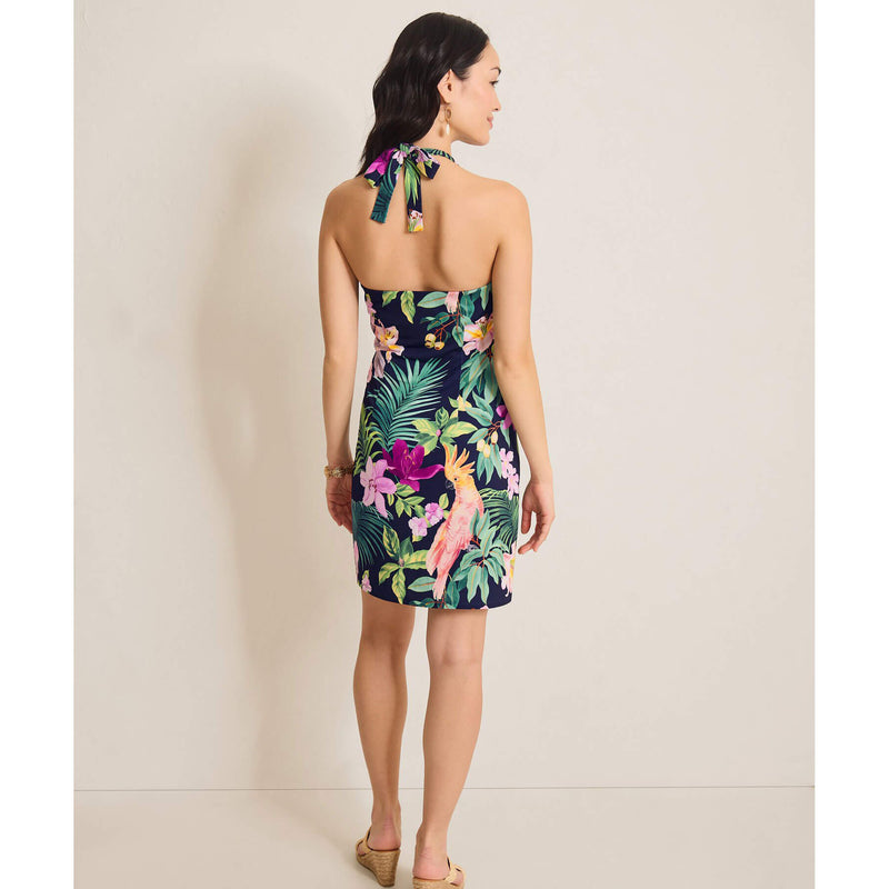 Tommy Bahama Women's Sophia Tropical Bliss Dress - Coastline