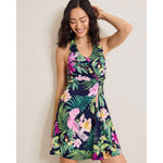 Tommy Bahama Women's Sophia Tropical Bliss Dress - Coastline