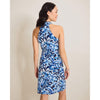 Tommy Bahama Women's Sandy Flora Fresco Short Dress - Coastline