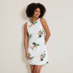 Tommy Bahama Women's Darcy Florentina Flourish Dress - White